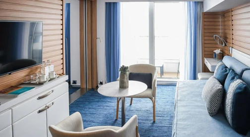 Suite Prestige - Ponte 5