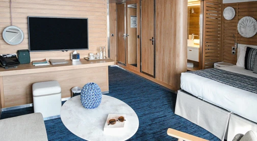 Suite Privilege - Ponte 6