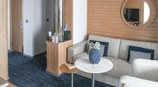 Grand Deluxe Suite - Ponte 6