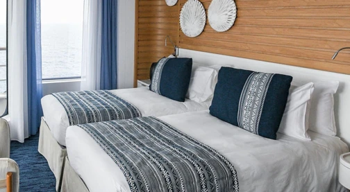 Grand Deluxe Suite - Ponte 6