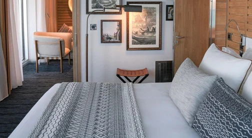 Suite de l'Armateur - Ponte 5