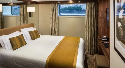 Cabina doppia - Cat E