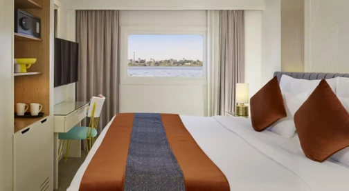 Doppelkabine - Kat E