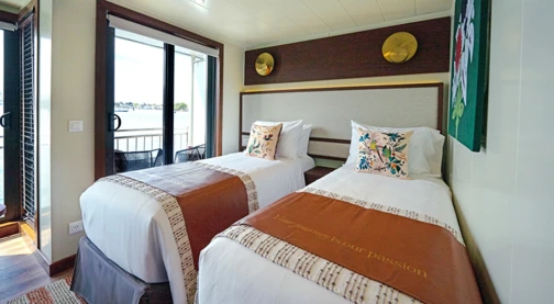 Cabine double - Cat C