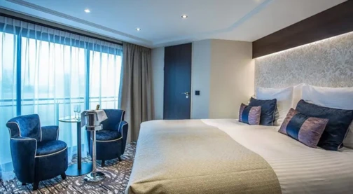 Suite junior - Pont Ruby