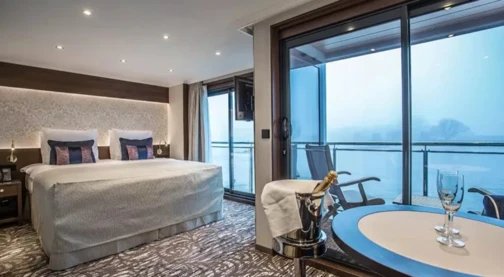 Suite - Pont Diamant