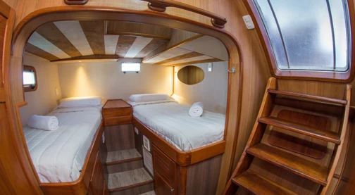 Standard Cabin