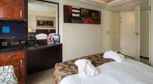 Cabine double - Cat C