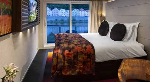 Doppelkabine - Kat AB