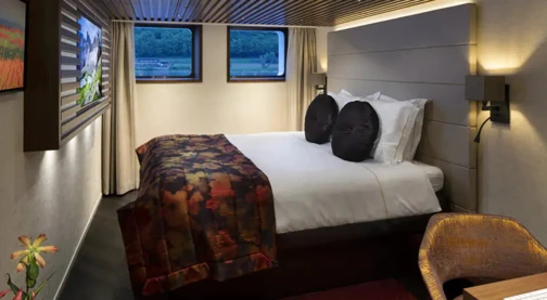 Doppelkabine - Cat E