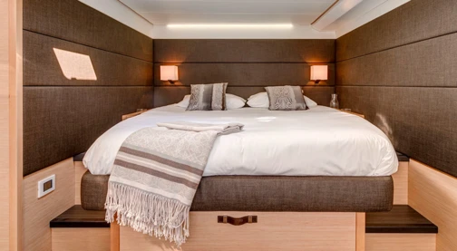 Superior double cabin