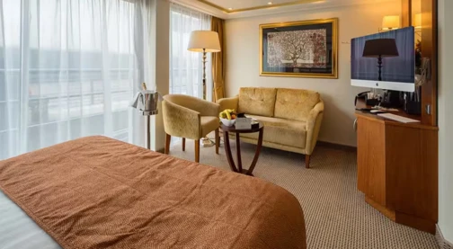 Cabine double - Cat A+