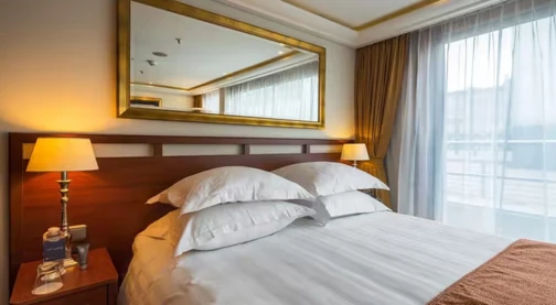 Cabine double - Cat A+