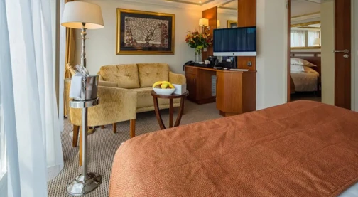 Cabine double - Cat A+