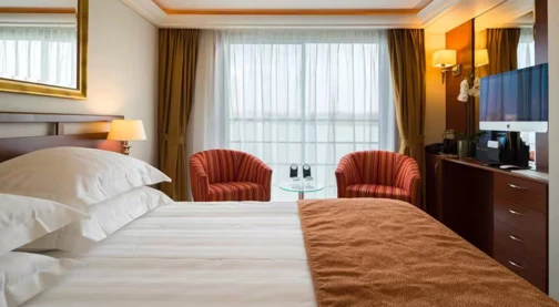 Cabine double - Cat A