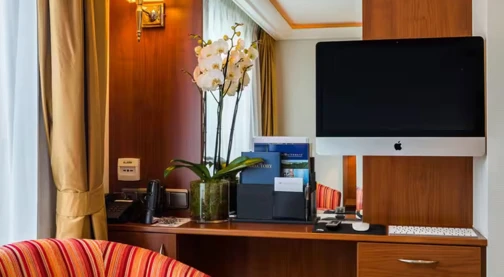 Cabine double - Cat A