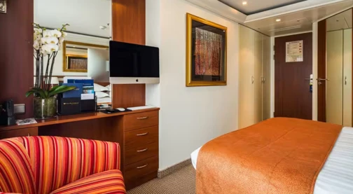 Cabine double - Cat A