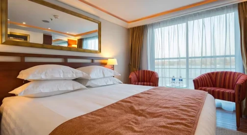 Cabine double - Cat B