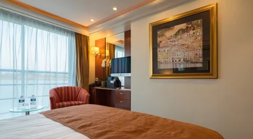 Cabine double - Cat B