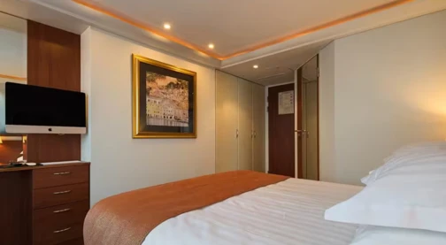 Cabine double - Cat B