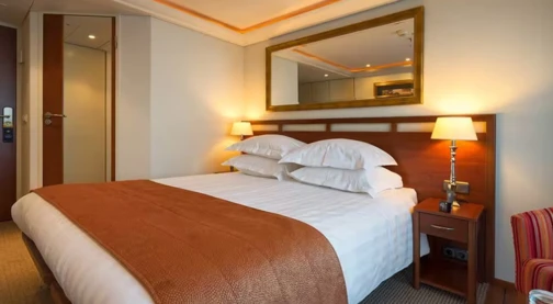 Cabine double - Cat B