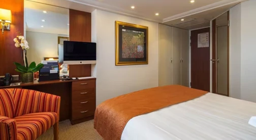 Cabine double - Cat D