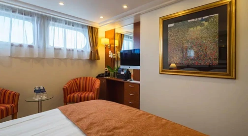 Cabine double - Cat D