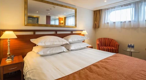 Cabine double - Cat D