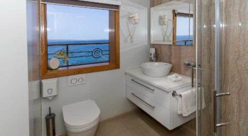 Camarote doble - Cubierta principal