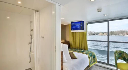 Pont Supérieur - PMR (Personnes à Mobilité Réduite) - Cat C