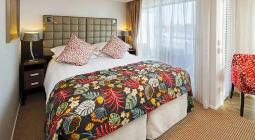 Doppelkabine - Cat AB