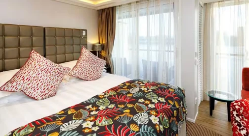 Doppelkabine - Cat BA