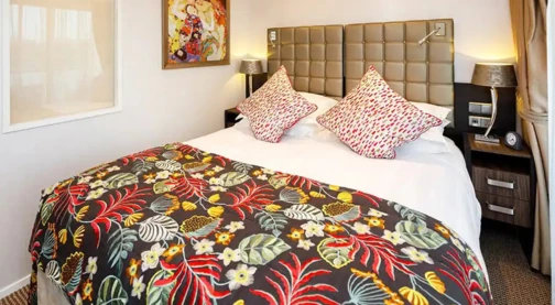 Doppelkabine - Cat BA