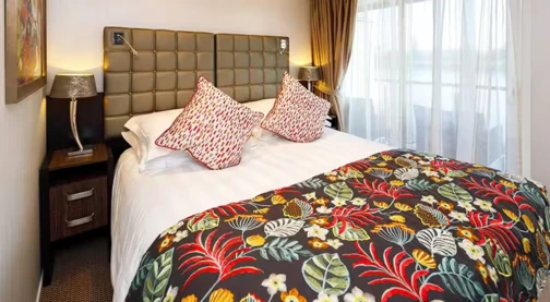 Doppelkabine - Cat BA