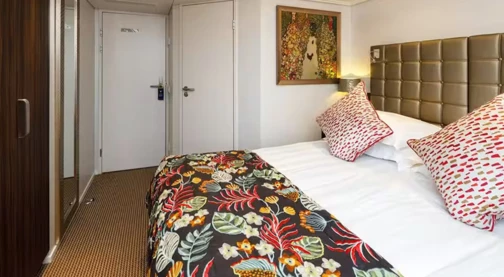 Doppelkabine - Cat CA