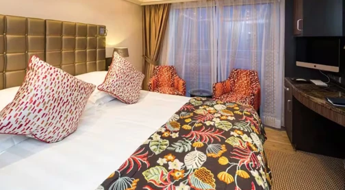 Doppelkabine - Cat CA