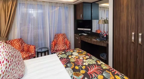 Doppelkabine - Cat CA