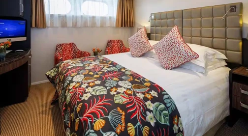 Doppelkabine - Cat D