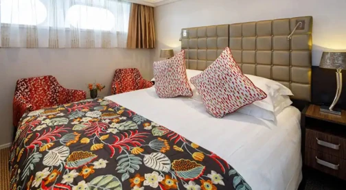 Doppelkabine - Cat E