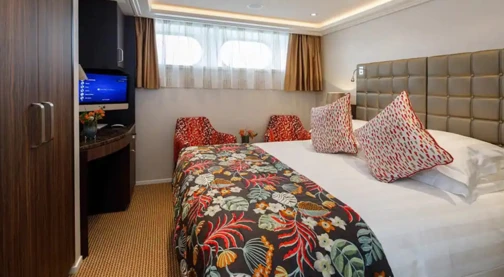 Doppelkabine - Cat E