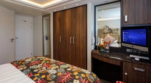 Doppelkabine - Cat E