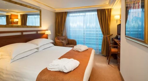 Cabine double - Cat A