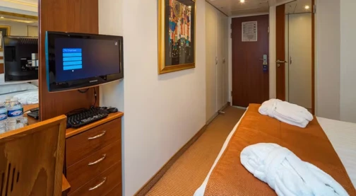 Cabine double - Cat A