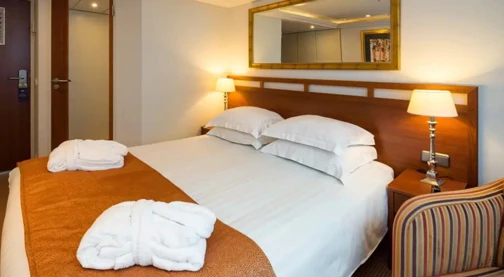 Cabine double - Cat A