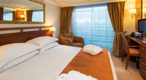 Cabine double - Cat B