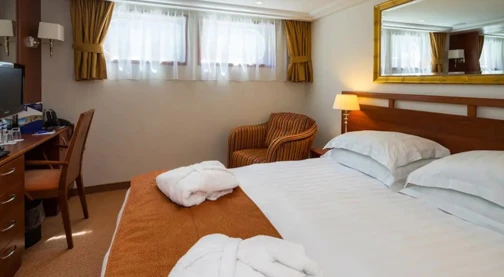 Cabine double - Cat D