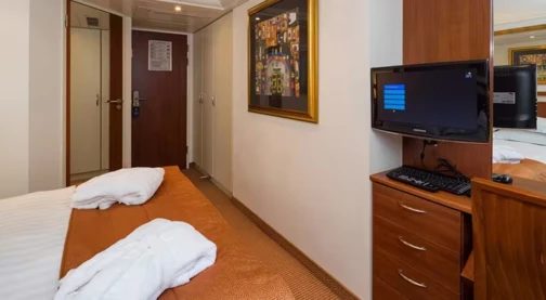 Cabine double - Cat D