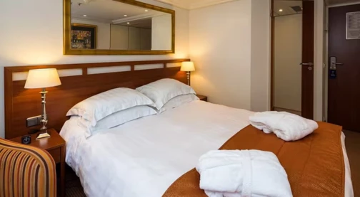 Cabine double - Cat E