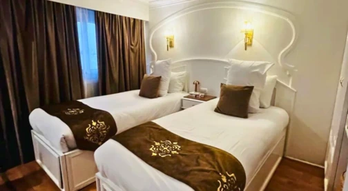 Cabina doppia - Ponte inferiore