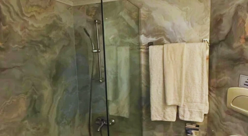 Cabina doppia - Ponte superiore